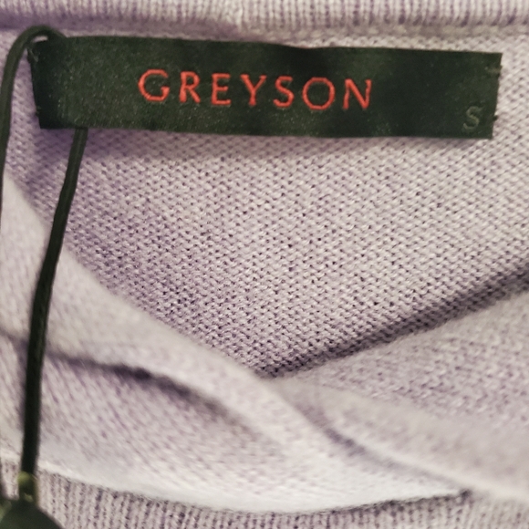 Greyson Classic Koko Hoodie New With Tags - Picture 7 of 10